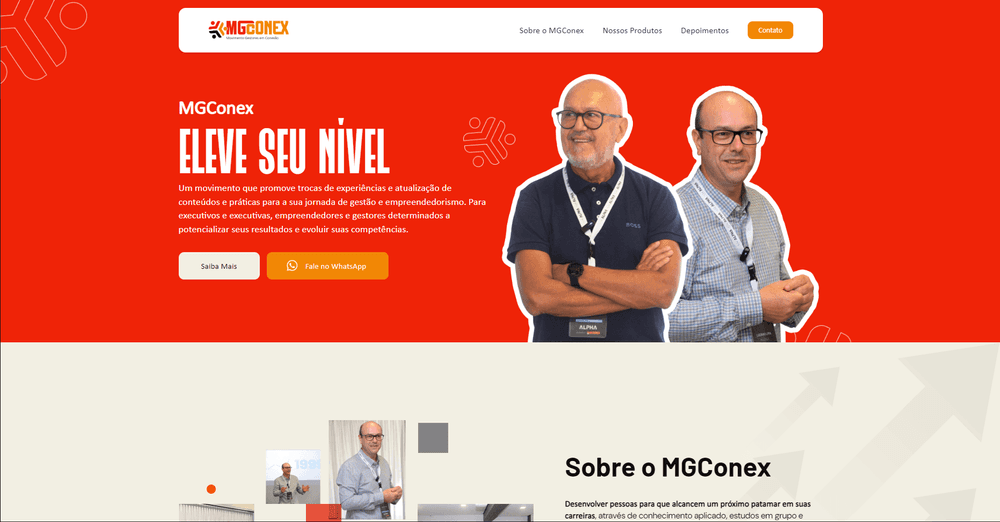 MGConex