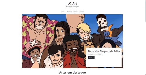 Galeria de Arte