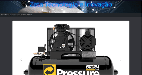 Processo Seletivo Zeta Tecnologias