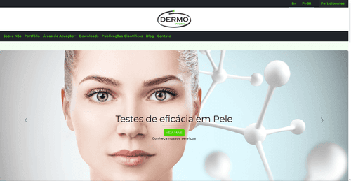 Site da DermoProbes