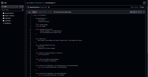 Java-Projects