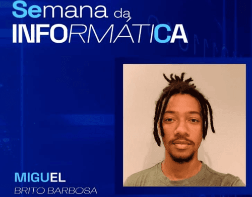Palestra na Semana da Informática 2023